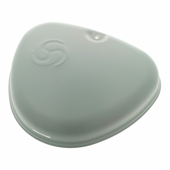 Seitendeckel zum Ansaugkasten, rechts (grundiert), Simson S50, S51, S70